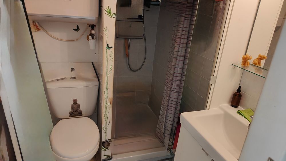 Vente Appartement LE CAP D'AGDE: REZ DE CHAUSSEE : PORT studio avec terrasse de 13m² Le cap d agde