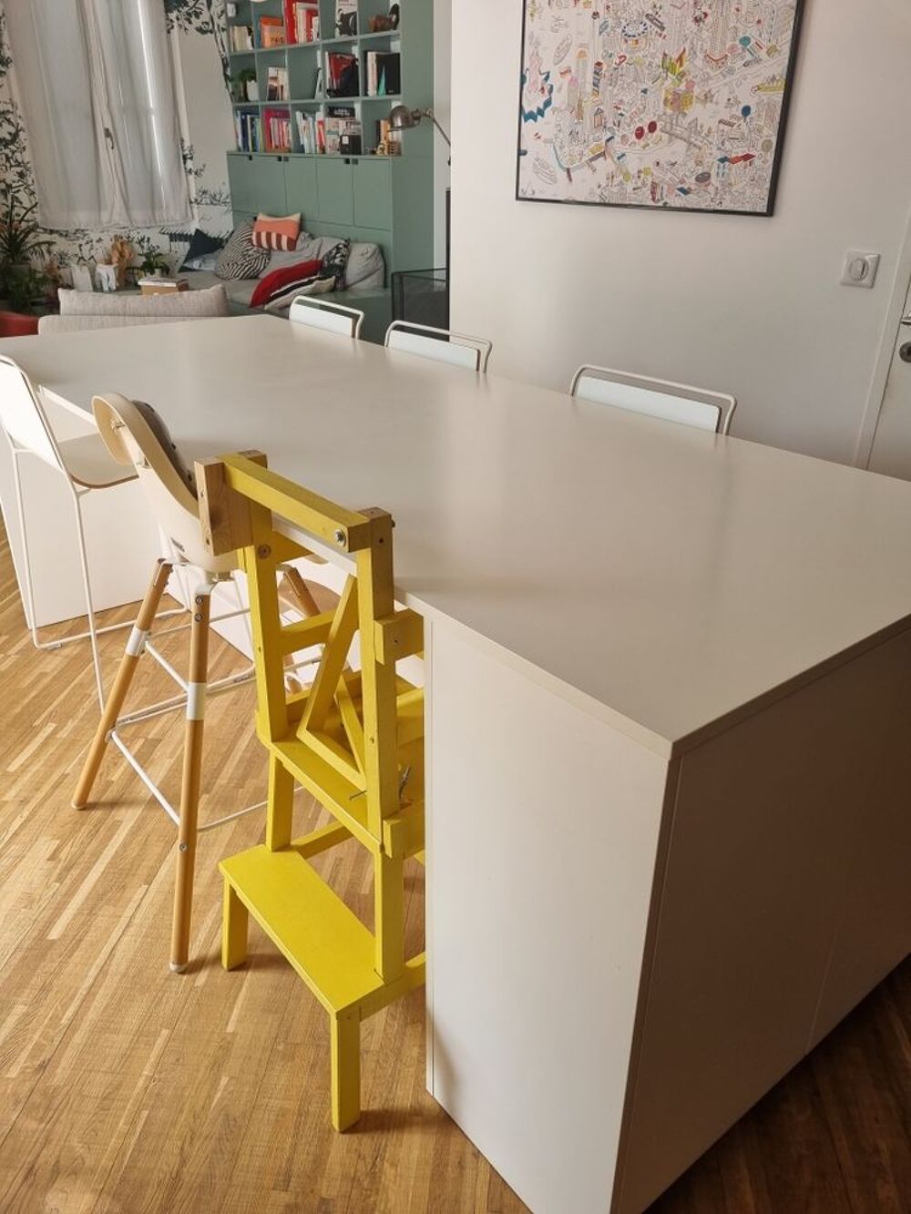 Ilot marque CESAR Meubles