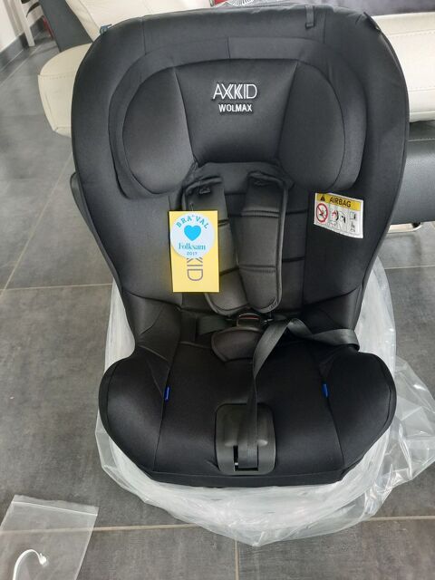 Sige -auto AXKID WOLMAX dos  la route 9-25kg 120 Chreng (59)