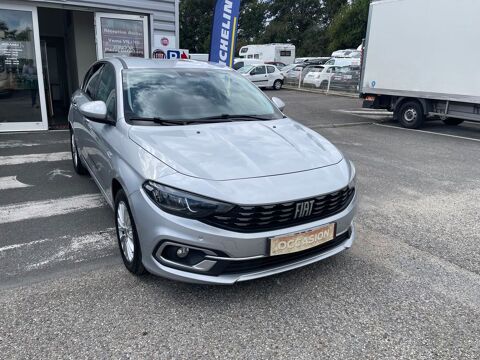 Fiat Tipo 1.0 Firefly Turbo 100 ch S&S Life Plus 2021 occasion Lormont 33310
