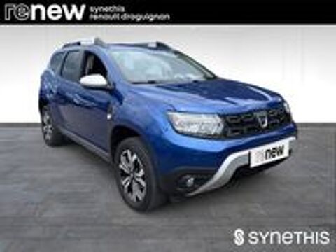 Duster TCe 150 FAP 4x2 EDC Prestige 2022 occasion 83300 Draguignan