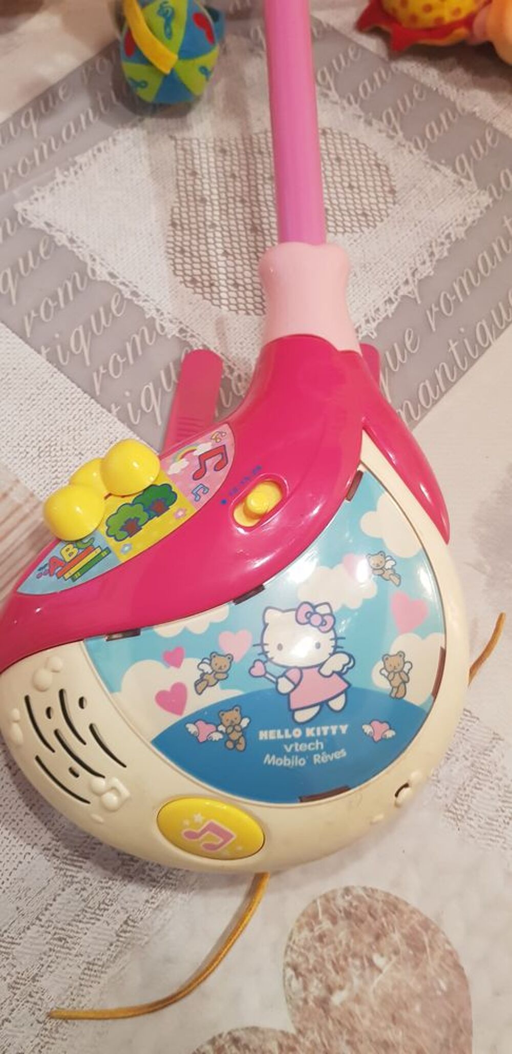 Mobile b&eacute;b&eacute; Jeux / jouets
