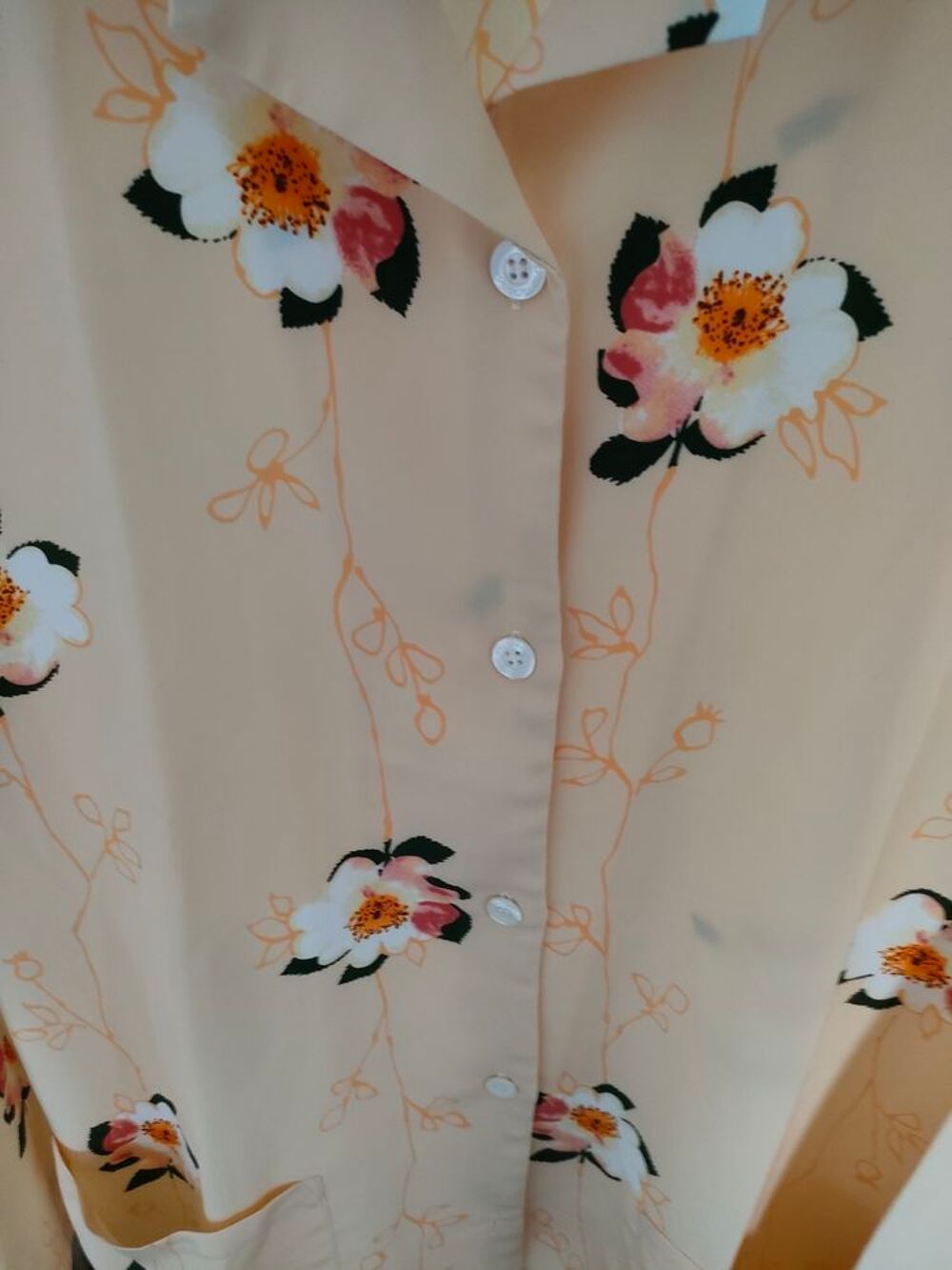 Pyjama de chez Princesse Tam-Tam. Vêtements