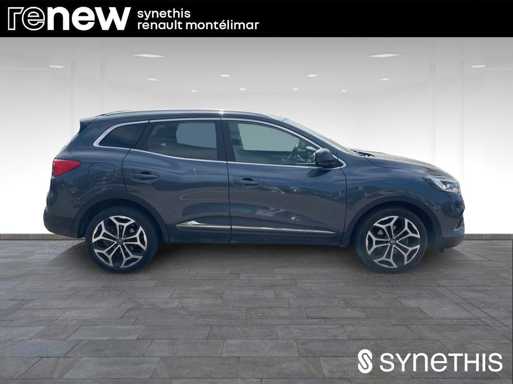 Kadjar TCe 140 FAP EDC Wave 2019 occasion 26200 Mont&eacute;limar