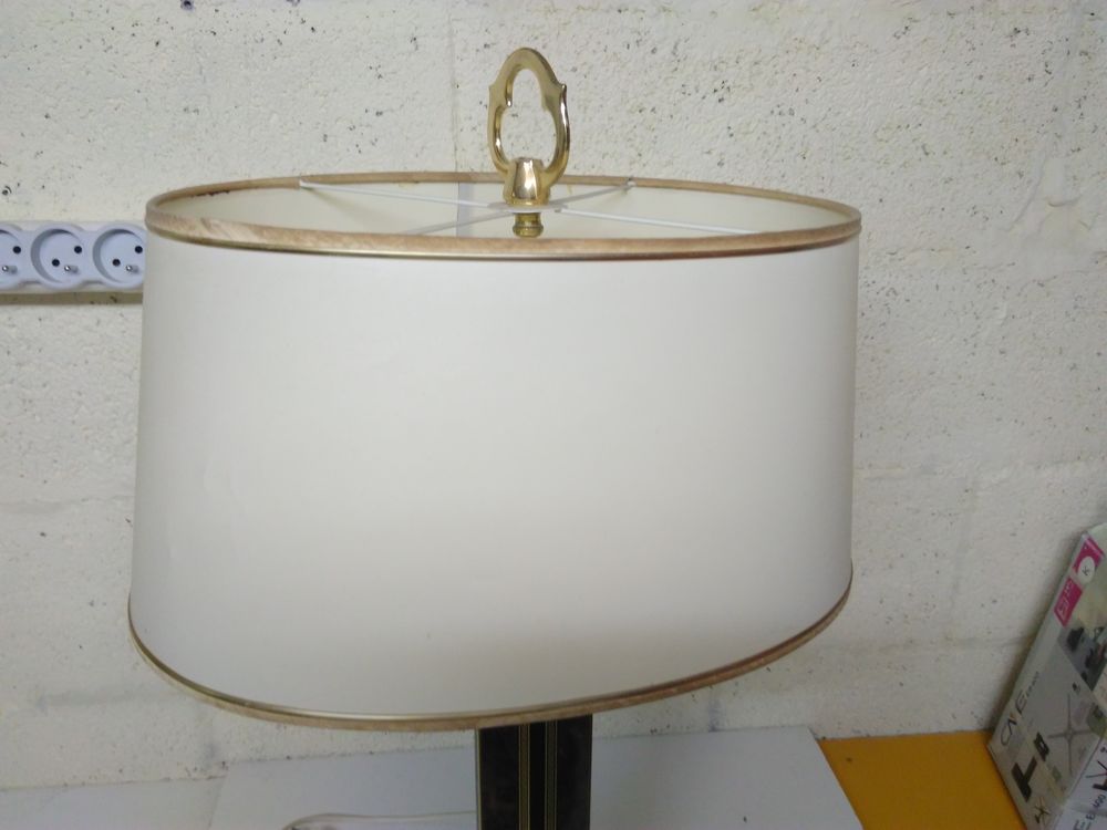 LAMPE DE BUREAU Décoration