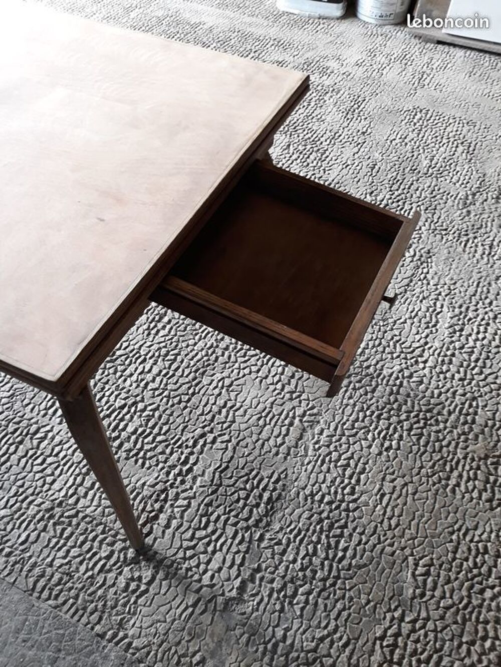 table avec allonges Meubles