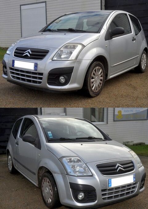 Citroen c2 Citro&euml;n  1.1i Airdream Furio