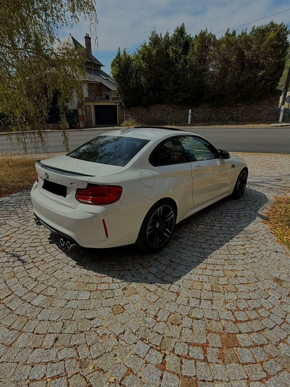 M2 Coupe 370 ch M DKG7 2017 occasion 77300 Fontainebleau