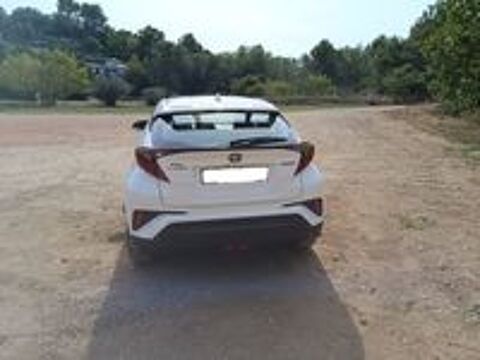C-HR Hybride 1.8L Dynamic 2022 occasion 83830 Bargemon