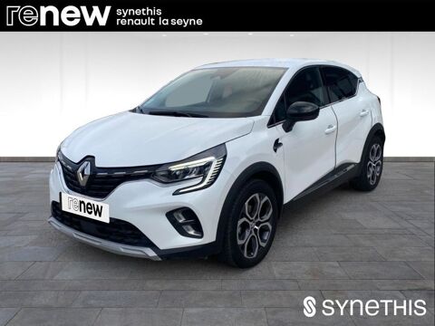 Renault Captur TCe 90 Techno 2023 occasion La Seyne-sur-Mer 83500