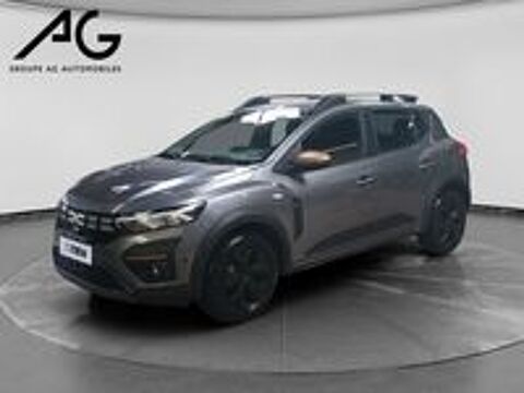 Sandero TCe 110 GSR2 Stepway Extreme 2025 occasion 08000 Charleville-M&eacute;zi&egrave;res