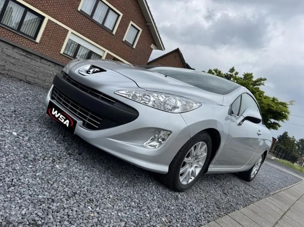 308 CC 2.0 HDi 16V 163ch FAP Sport Pack A (10 CV) 2011 occasion 55100 Verdun