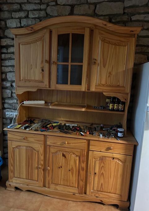 Meuble en pin  165 Fontarches (30)