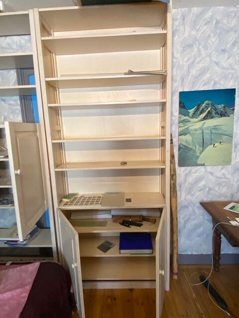�tag�res biblioth�ques 80 Beynost (01)