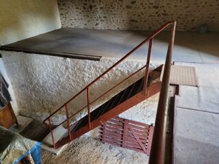  Remise / Grange � vendre 5 pi�ces 260 m� Sainte-gemmes-le-robert