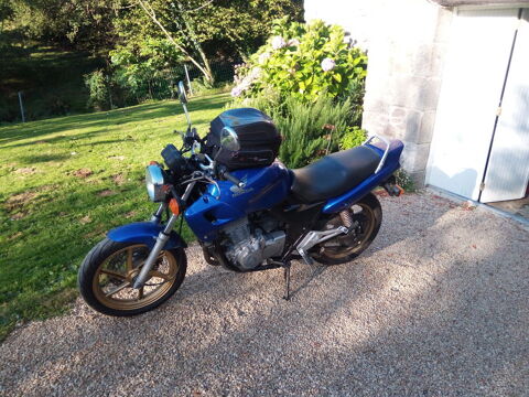 Moto HONDA 1999 occasion Boqueho 22170