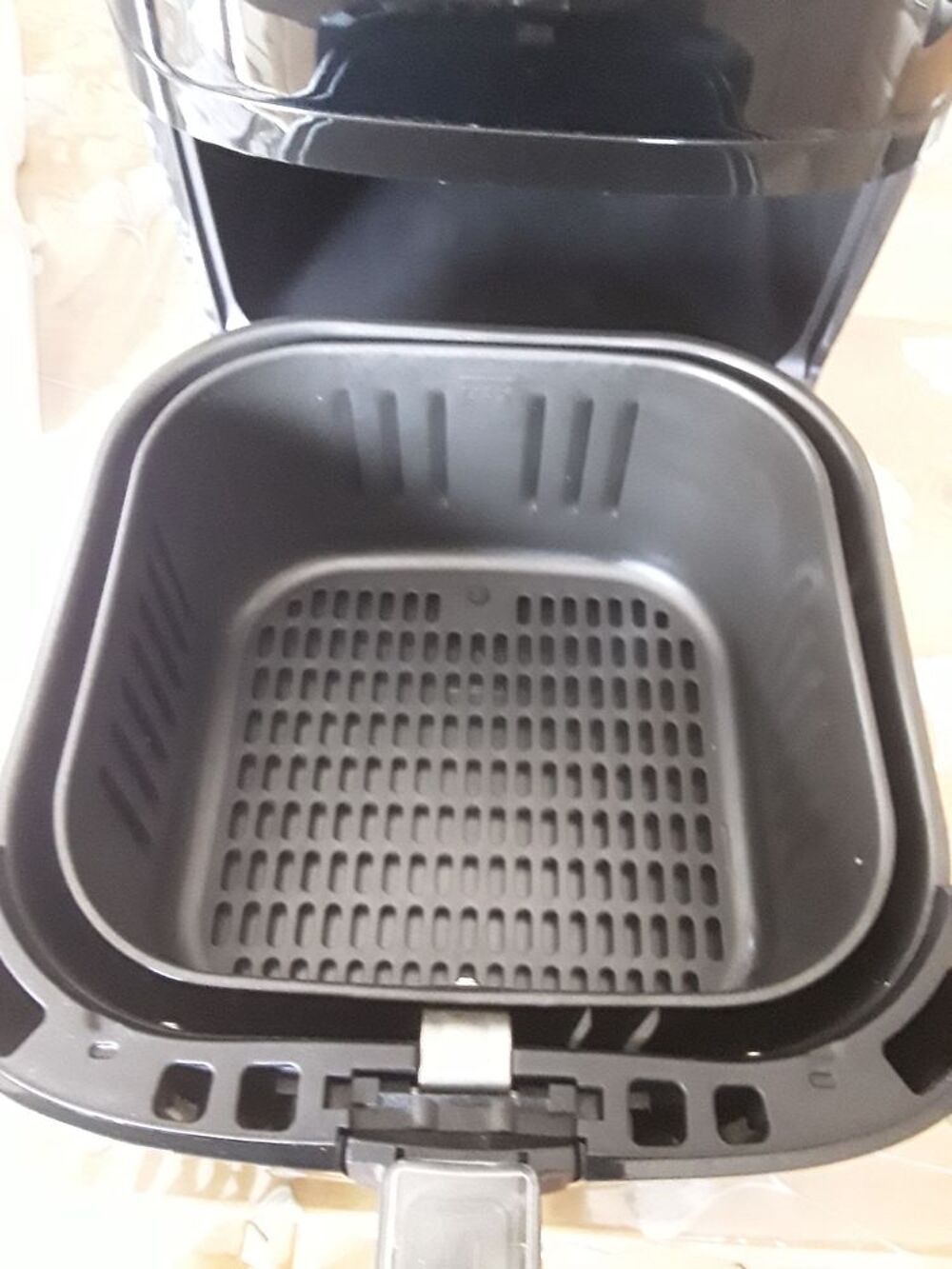 Friteuse Type Air fryer Electroménager