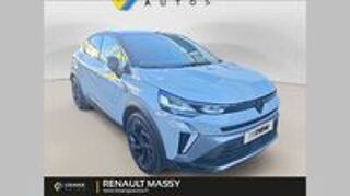 Captur E-Tech full hybrid 160 ch esprit Alpine 2026 occasion 91300 Massy