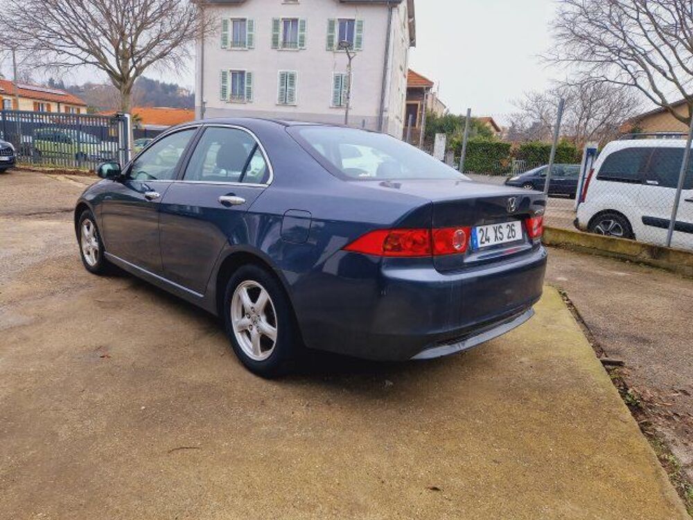 Accord 2.2i CDTi Sport 2004 occasion 69320 Feyzin