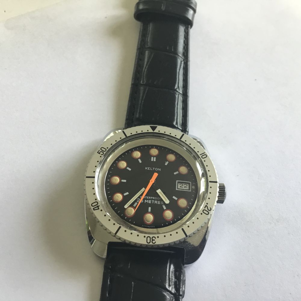 Achetez montre kelton occasion annonce vente Saint Paul l s