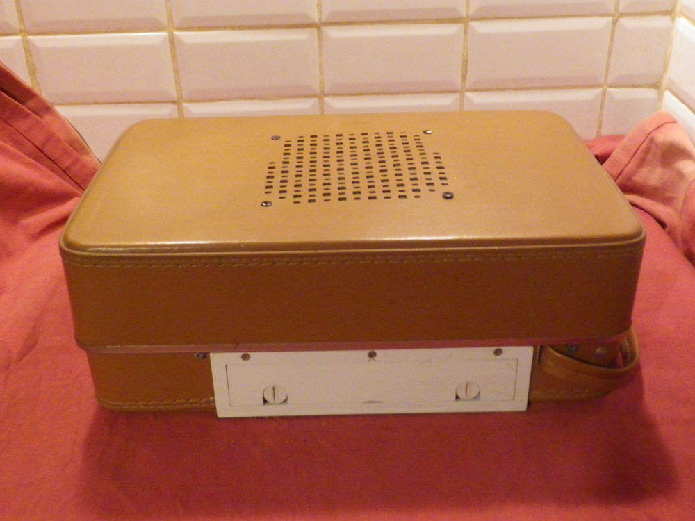 Combin&eacute; radio-tourne-disques Teppaz balad Audio et hifi