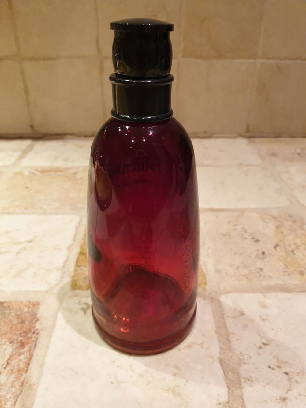 Flacon de parfum 