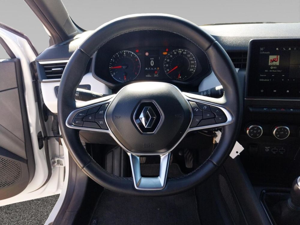 Clio V Clio TCe 90 - 21N Limited 2022 occasion 08200 Wadelincourt