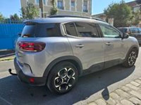 Annonce voiture Citron C5 aircross 22500 