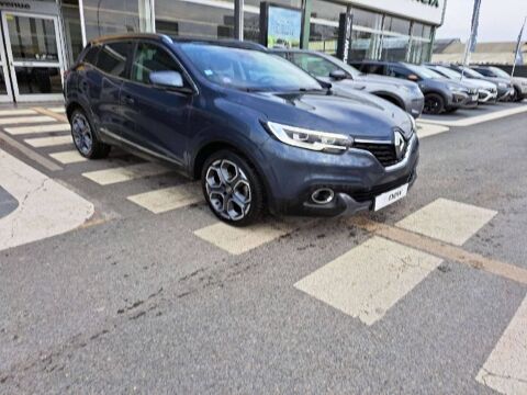 Renault Kadjar TCe 130 Energy Intens 2016 occasion Rethel 08300