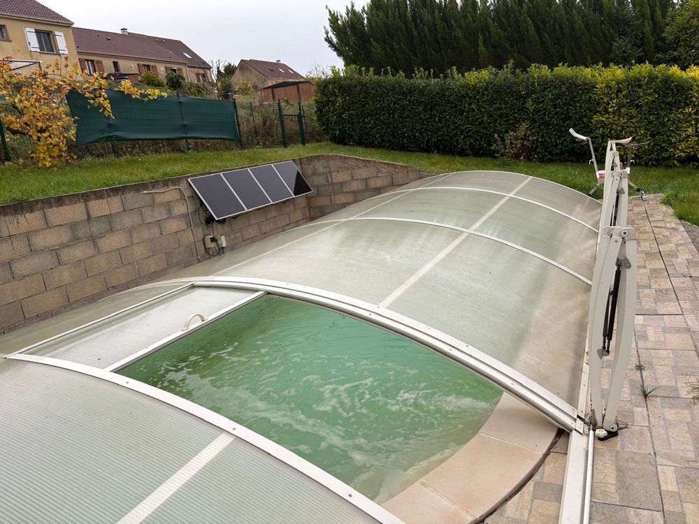 Vente Maison Maison contemporaine de 100 m2 avec piscine ? 230 000 � Sergines