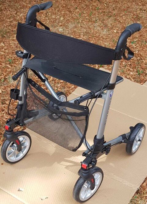 dambulateur rollator 150 (tout terrain, avec sige) 87400 Saint-lonard-de-noblat