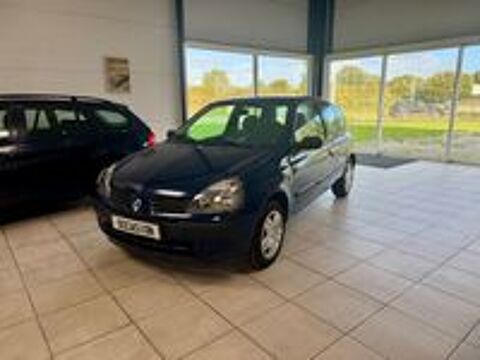 Clio II Clio 1.2 Campus 2006 occasion 56400 Brech