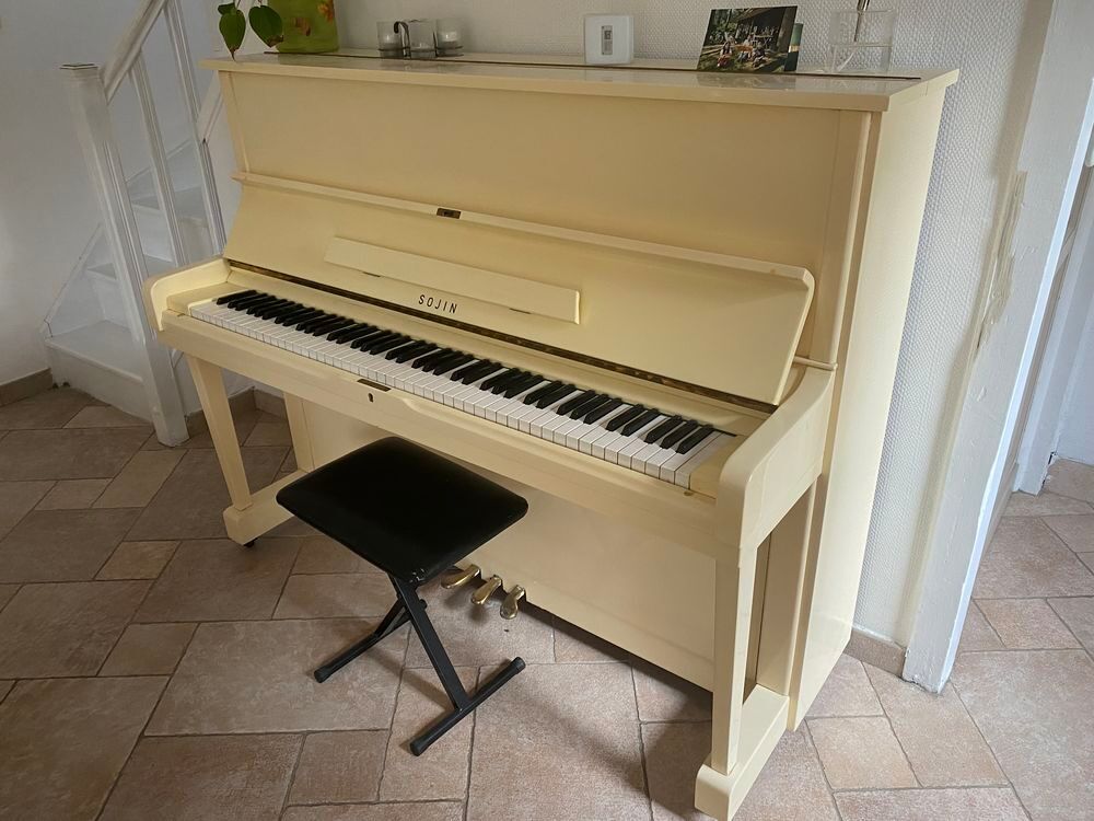 Piano Sojin RS-21 Instruments de musique