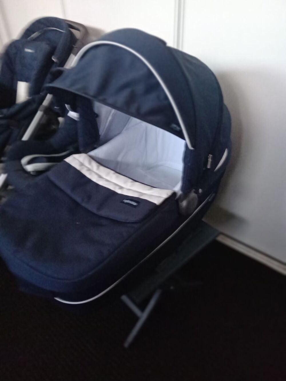 Trio trilogy inglesina Pu�riculture