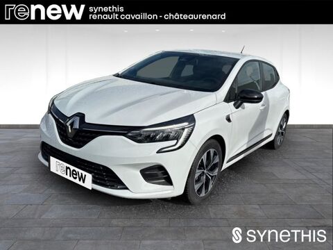 Renault Clio V Clio TCe 100 GPL - 21 Limited 2021 occasion Cavaillon 84300