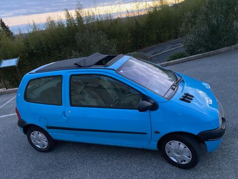 Renault Twingo 1.2i 2000 occasion Draguignan 83300