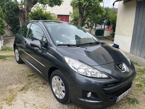 Peugeot 207 1.4e 75ch Access 2012 occasion Boulazac 24750