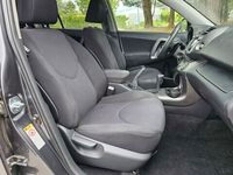 RAV 4 RAV4 150 D-CAT 4WD FAP Life Edition A 2011 occasion 34690 Fabr&egrave;gues