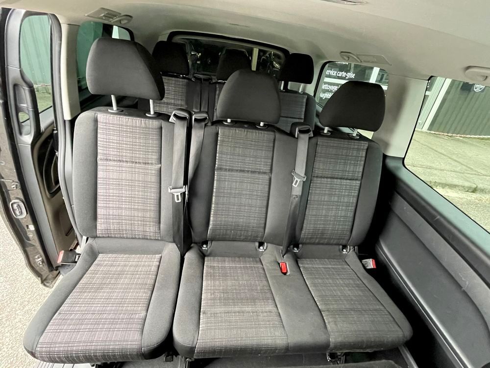 Vito Tourer 116 CDI Compact 9G-Tronic Base 2019 occasion 52100 Bettancourt-la-Ferr&eacute;e