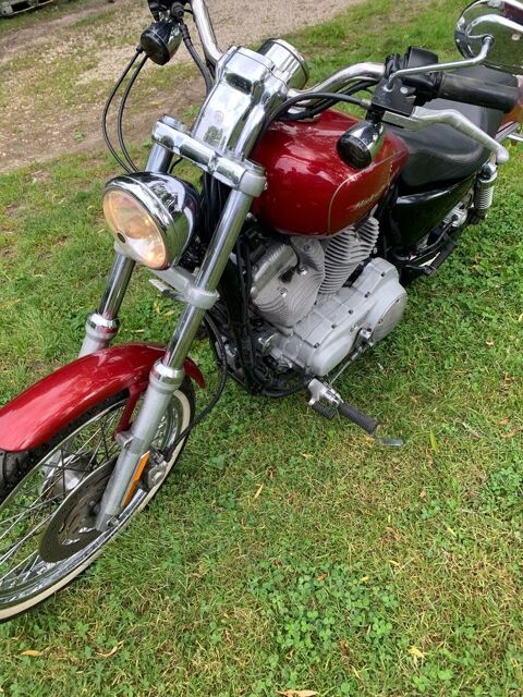 Moto HARLEY-DAVIDSON 2007 occasion Arrou 28290