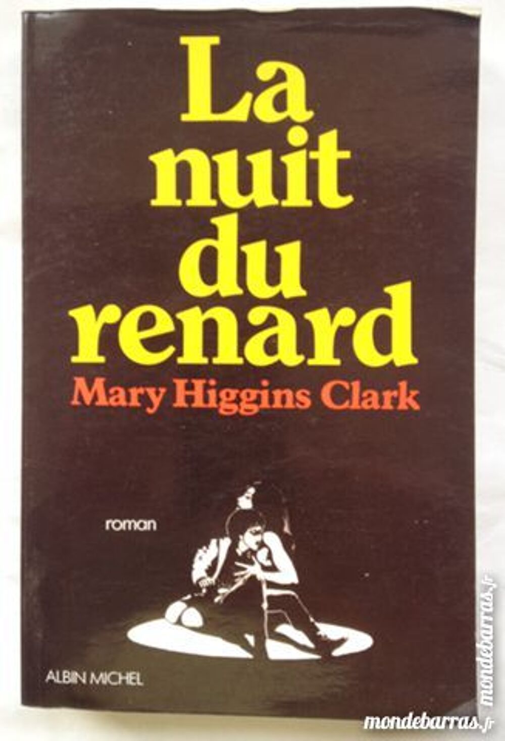 La nuit du renard Livres et BD