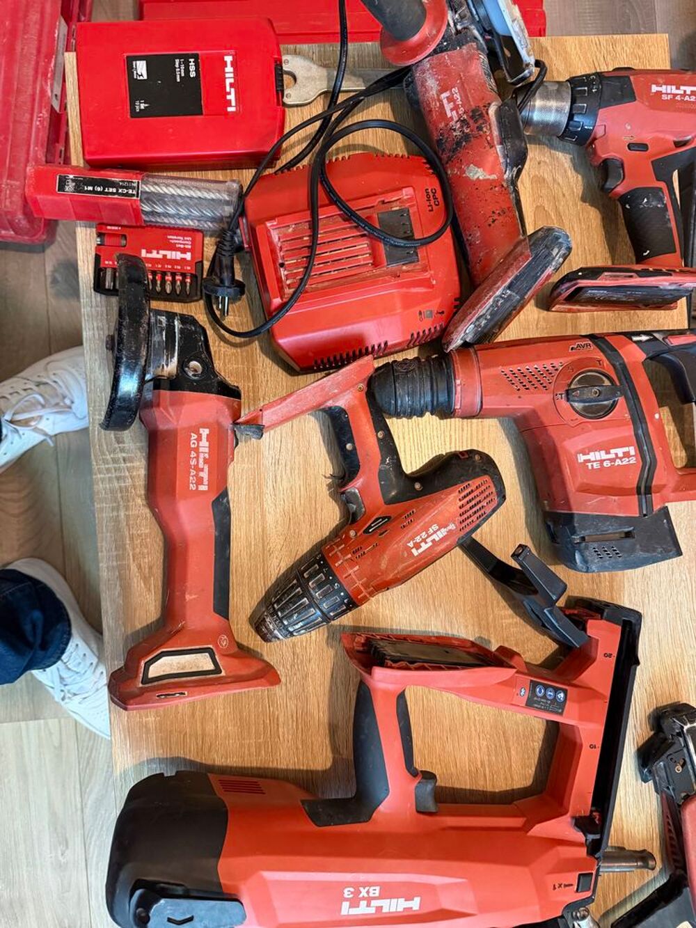 &eacute;lectroportative Bricolage