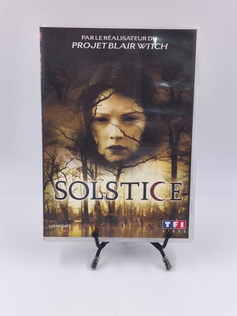 Film DVD Solstice en boite  1 Vulbens (74)