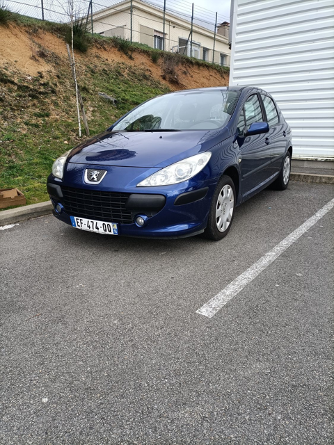 Peugeot 307 1.6 HDi 16v - 110 Ex&eacute;cutive