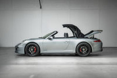 911 (991) 911 Carrera Cabriolet 3.8i 430 GTS PDK 2015 occasion 75014 Paris