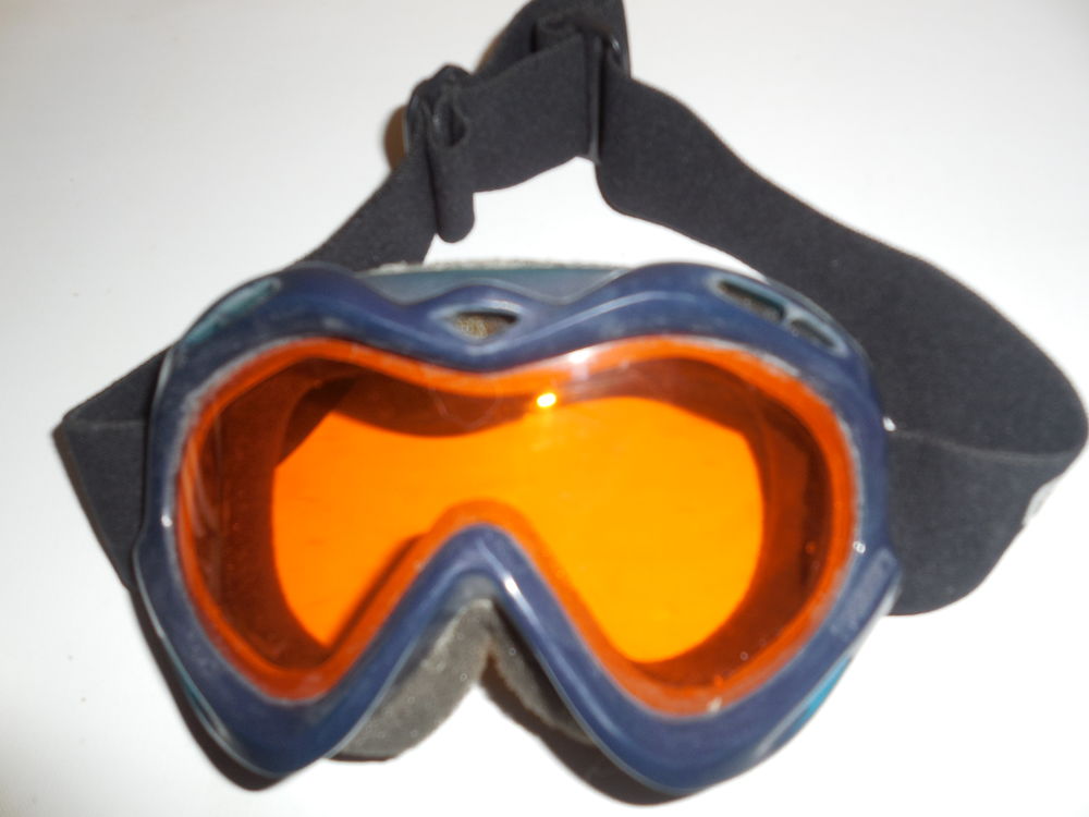 lunette de ski ; 7 &agrave; 12 ans Sports