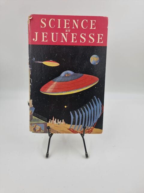 Livre encyclop�die Science et Jeunesse 1 Vulbens (74)