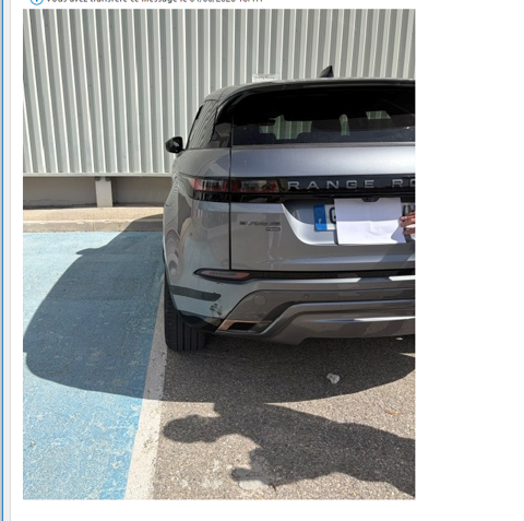 Land-Rover Range Rover Evoque Mark III P300e PHEV AWD BVA8 SE 2022 occasion La Ciotat 13600