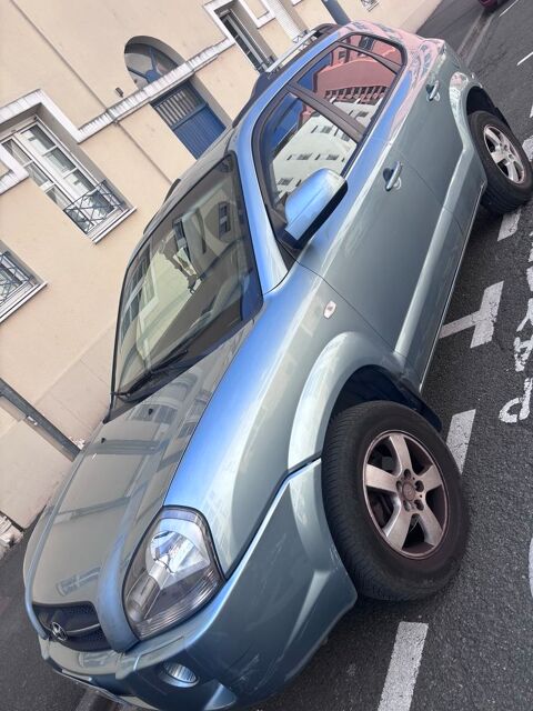Hyundai tucson 2.0 2WD Pack Confort