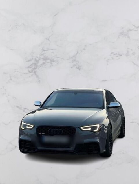 Annonce voiture Audi S5 14999 